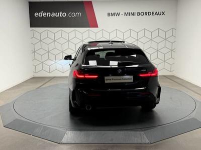 Bmw Série 1 118i 136 ch Dkg7 m Sport