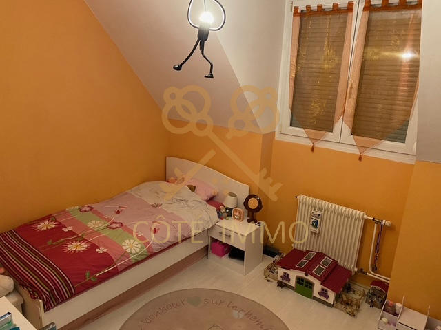 Maison - 98 m² - 4 pièces