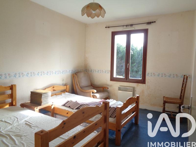 Maison - 88 m² - 4 pièces