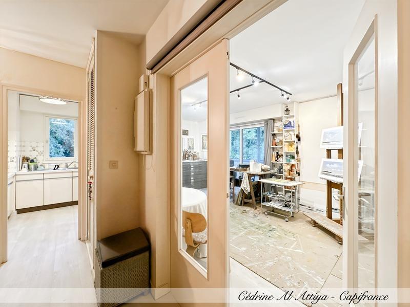 Appartement - 54 m² - 2 pièces