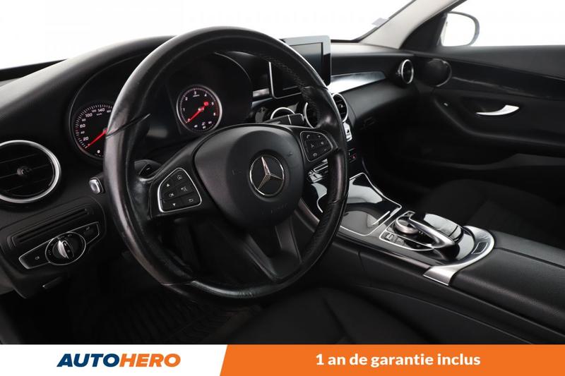 Mercedes Classe c 200 d 7g-Tronic 136 ch