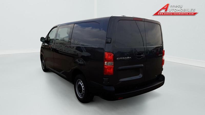 Citroën Jumpy Cabine Approfondie Nouveau Xl Bhdi 145 Bvm6