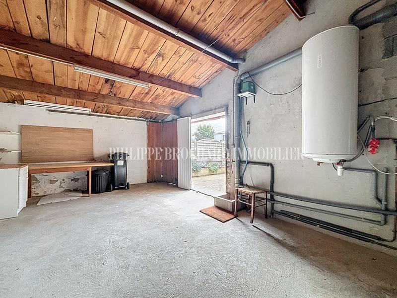 Maison ancienne - 160 m² - 7 pièces