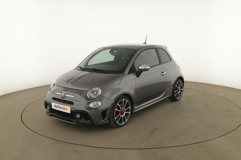 Abarth 500 1.4 Turbo t-Jet 595 Turismo Msq 165 ch