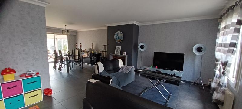 Maison - 170 m² - 7 pièces