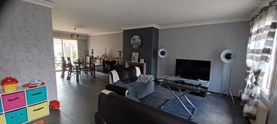 Maison - 170 m² - 7 pièces