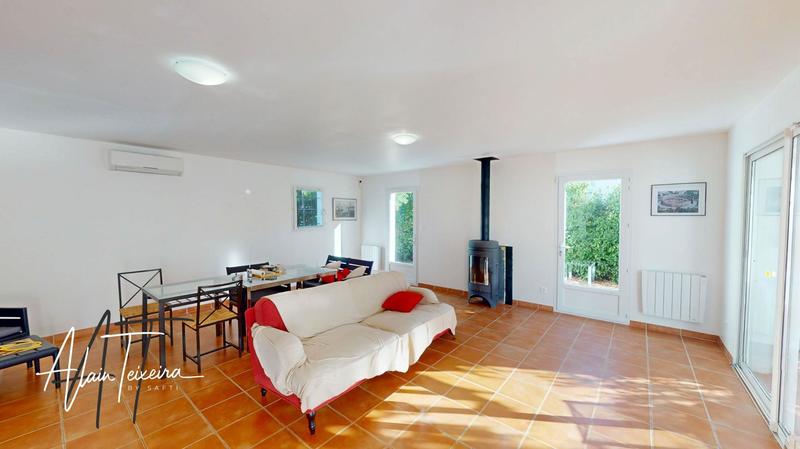 Maison - 145 m² - 5 pièces
