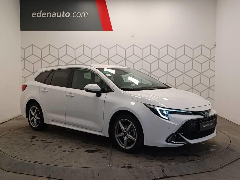 Toyota Corolla Touring Sports Hybride 140ch Design