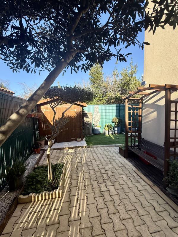 Maison - 61 m² - 3 pièces