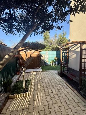 Maison - 61 m² - 3 pièces