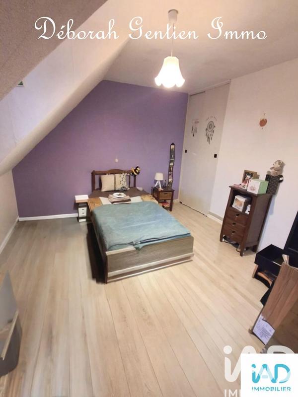 Maison - 118 m² - 5 pièces