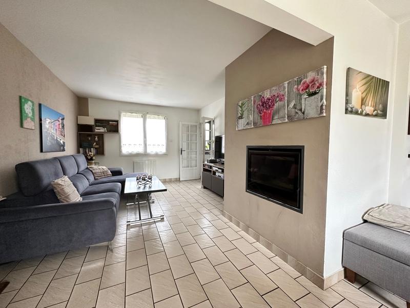 Maison - 120 m² - 6 pièces