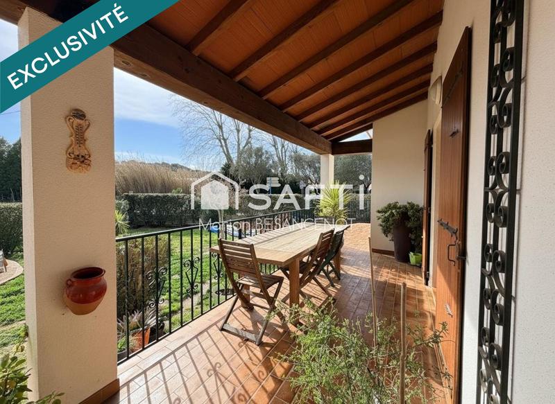 Villa - 212 m² - 7 pièces