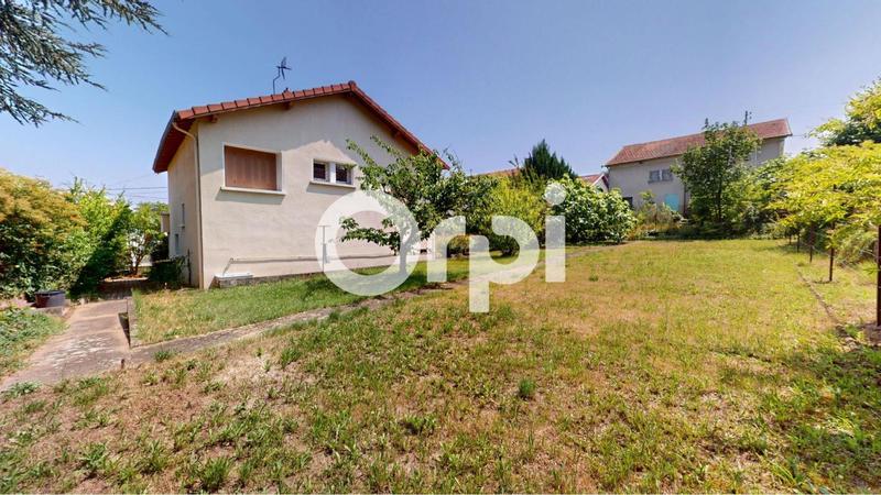 Maison - 110 m² - 6 pièces