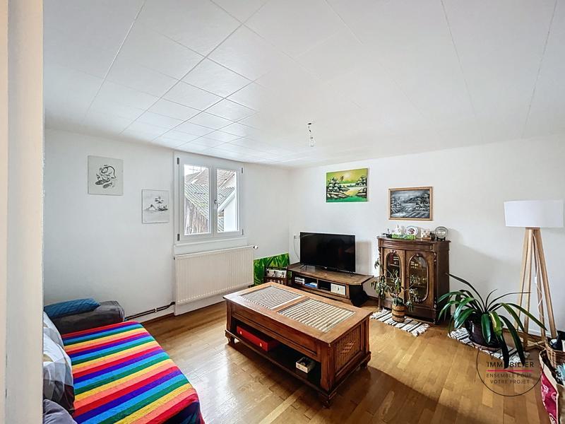 Maison - 127 m² - 6 pièces