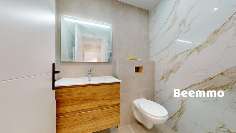 Appartement - 75 m² - 4 pièces