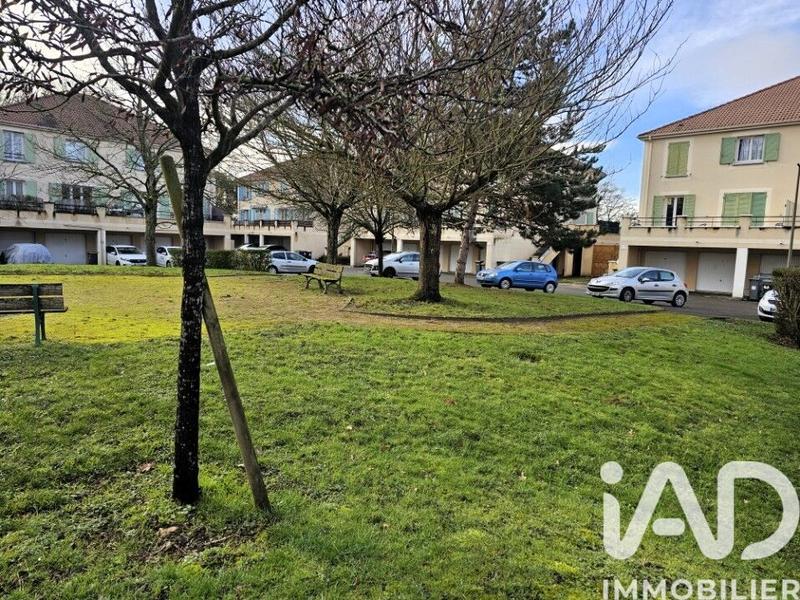 Appartement - 47 m² - 2 pièces