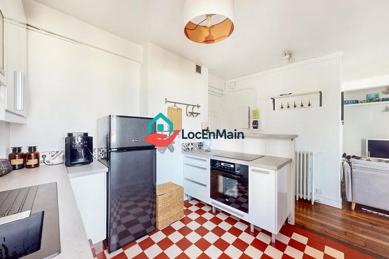 Appartement - 51 m² - 3 pièces