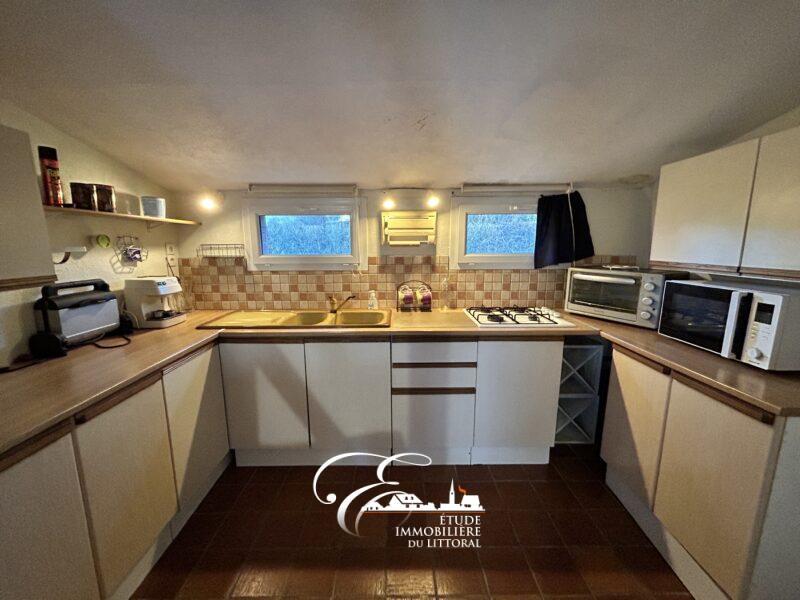 Maison - 77 m² - 4 pièces