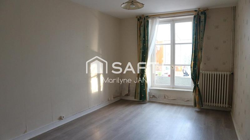 Maison - 139 m² - 7 pièces