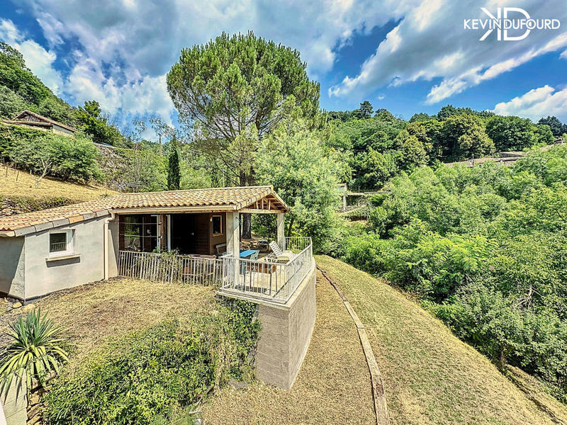 Maison - 75 m² - 4 pièces