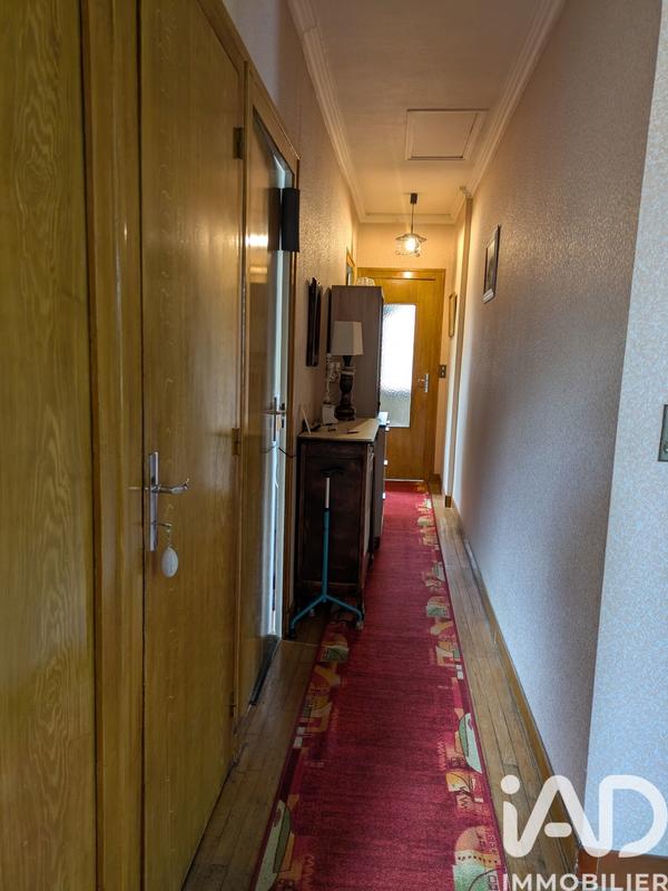 Maison - 114 m² - 5 pièces