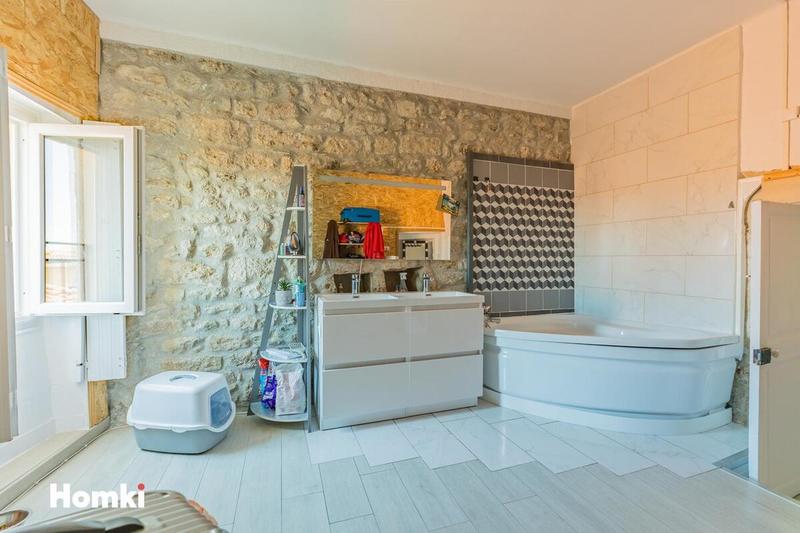 Maison de village - 83 m² - 4 pièces