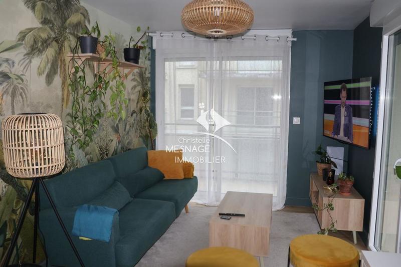 Appartement - 41 m² - 2 pièces