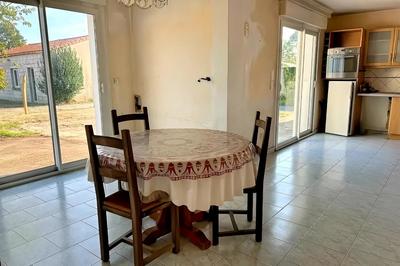 Maison - 108 m² - 5 pièces