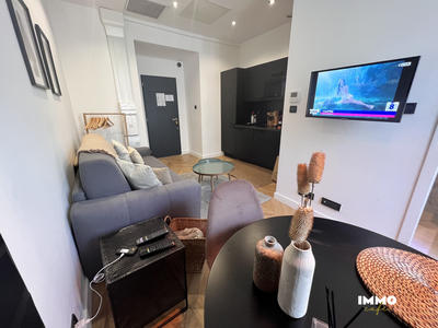 Appartement - 18 m² - 1 pièce