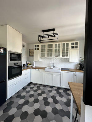 Appartement - 76 m² - 3 pièces