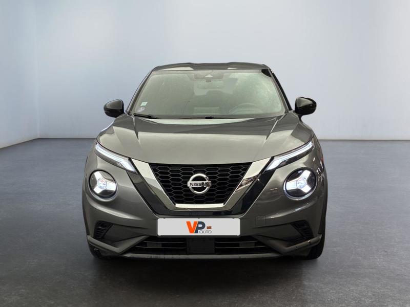 Nissan Juke 2021.5 Dig-T 114 Dct7 n-Connecta