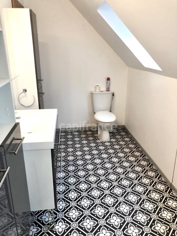 Maison - 126 m² - 6 pièces