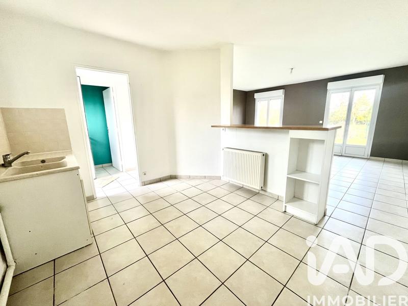 Maison de ville - 85 m² - 4 pièces