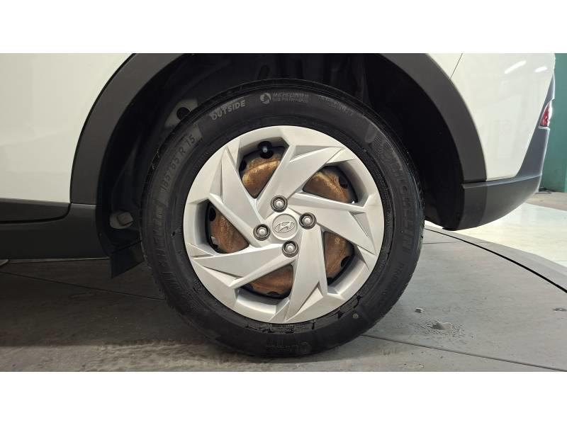 Hyundai Bayon 1.0 t-GDi 100 Dct-7 Hybrid 48v Business