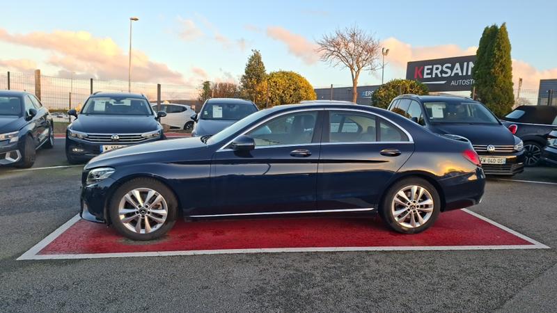 Mercedes Classe c 200 d 9g-Tronic Avantgarde Line