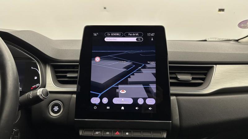 Renault Captur TCe 100 Intens