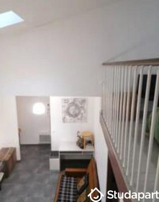 Appartement - 34 m² - 3 pièces