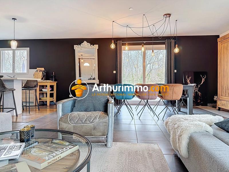 Maison - 197 m² - 6 pièces