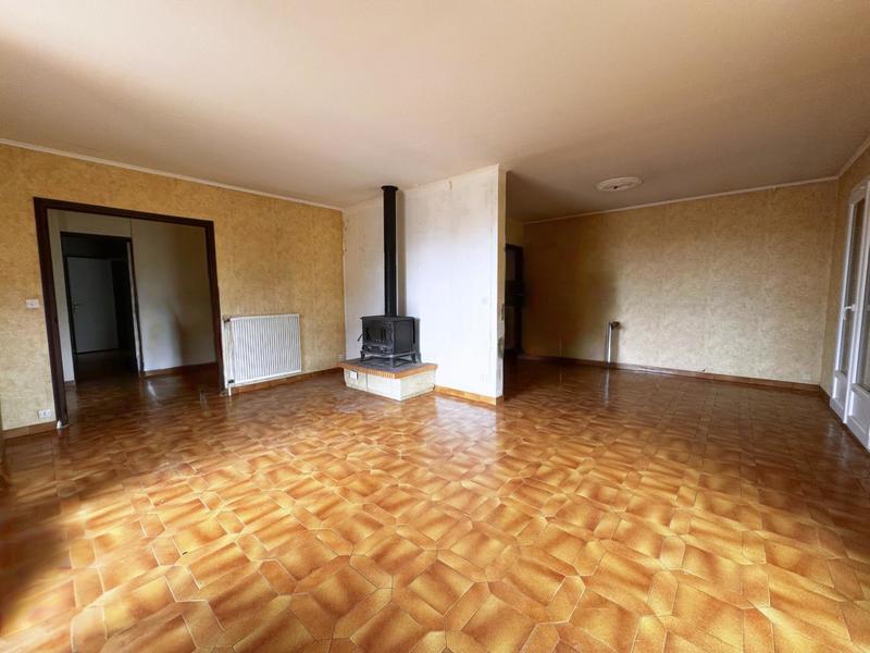 Maison - 128 m² - 5 pièces