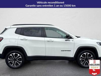 Jeep Compass II 1.3 phev t4 190 ch 4xe eawd limited