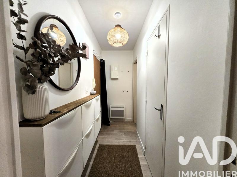 Appartement - 26 m² - 1 pièce