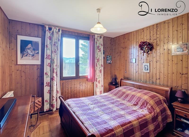 Maison - 116 m² - 5 pièces