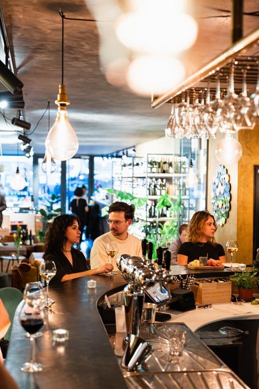 Fonds de commerce - 65 m²