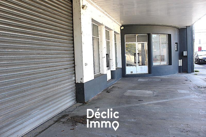 Immeuble - 450 m² - 2 pièces