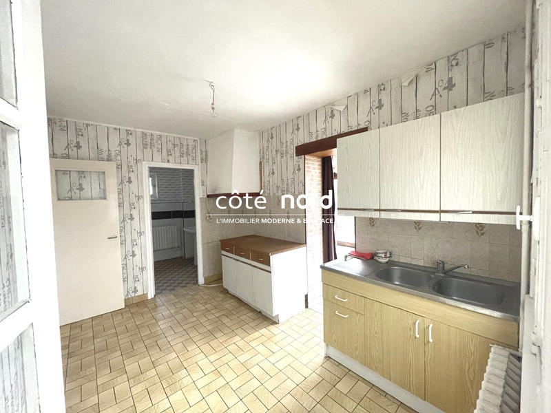 Maison - 100 m² - 5 pièces