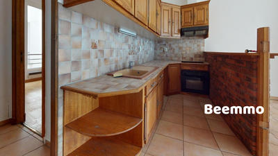 Appartement - 65 m² - 3 pièces