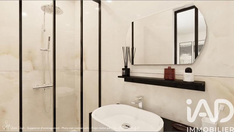 Appartement - 100 m² - 4 pièces