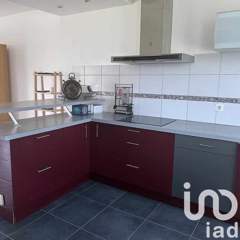 Maison - 125 m² - 5 pièces