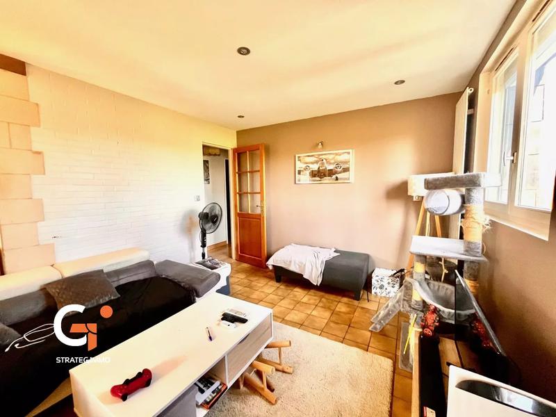 Appartement - 87 m² - 4 pièces